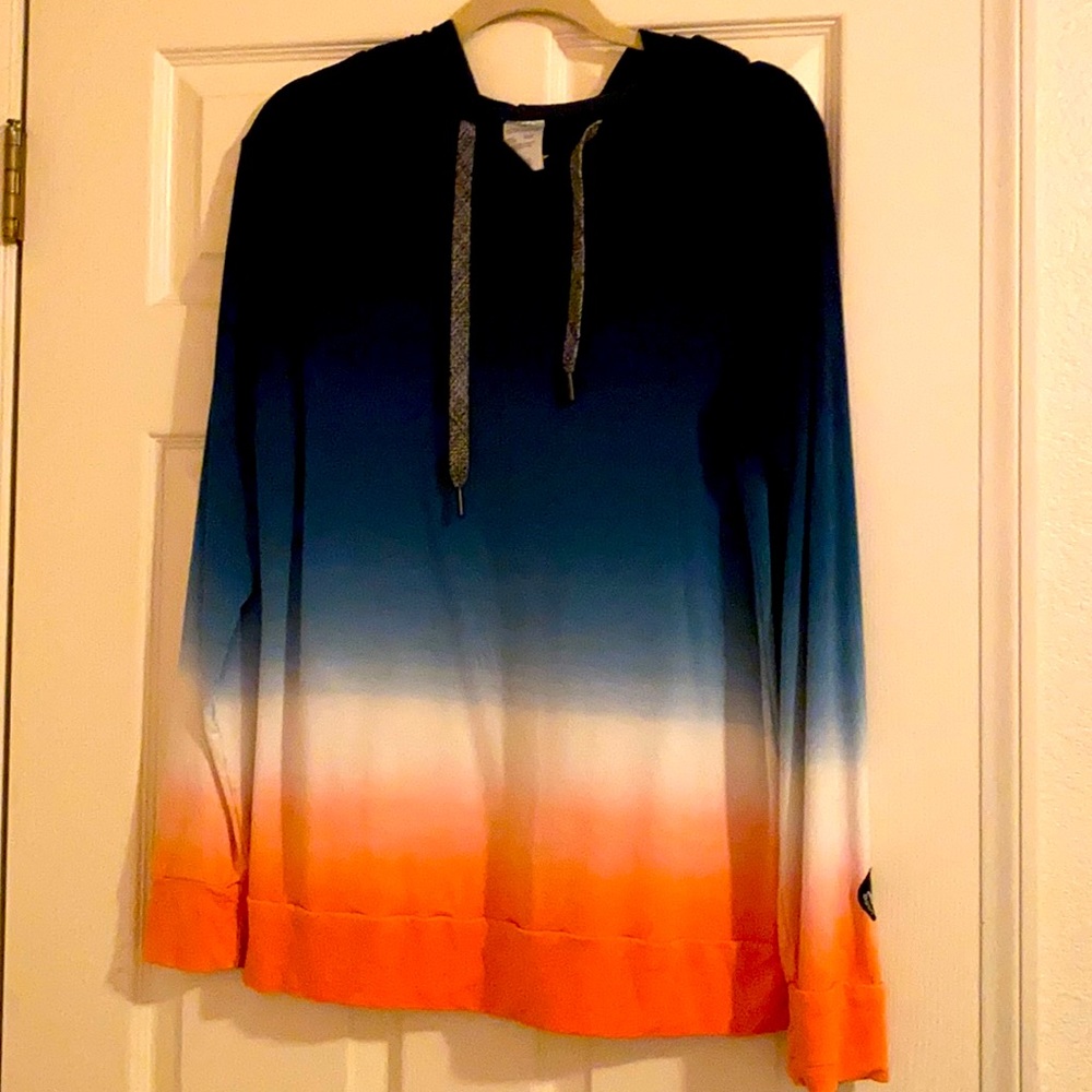 Body Glove Ombré Hoodie